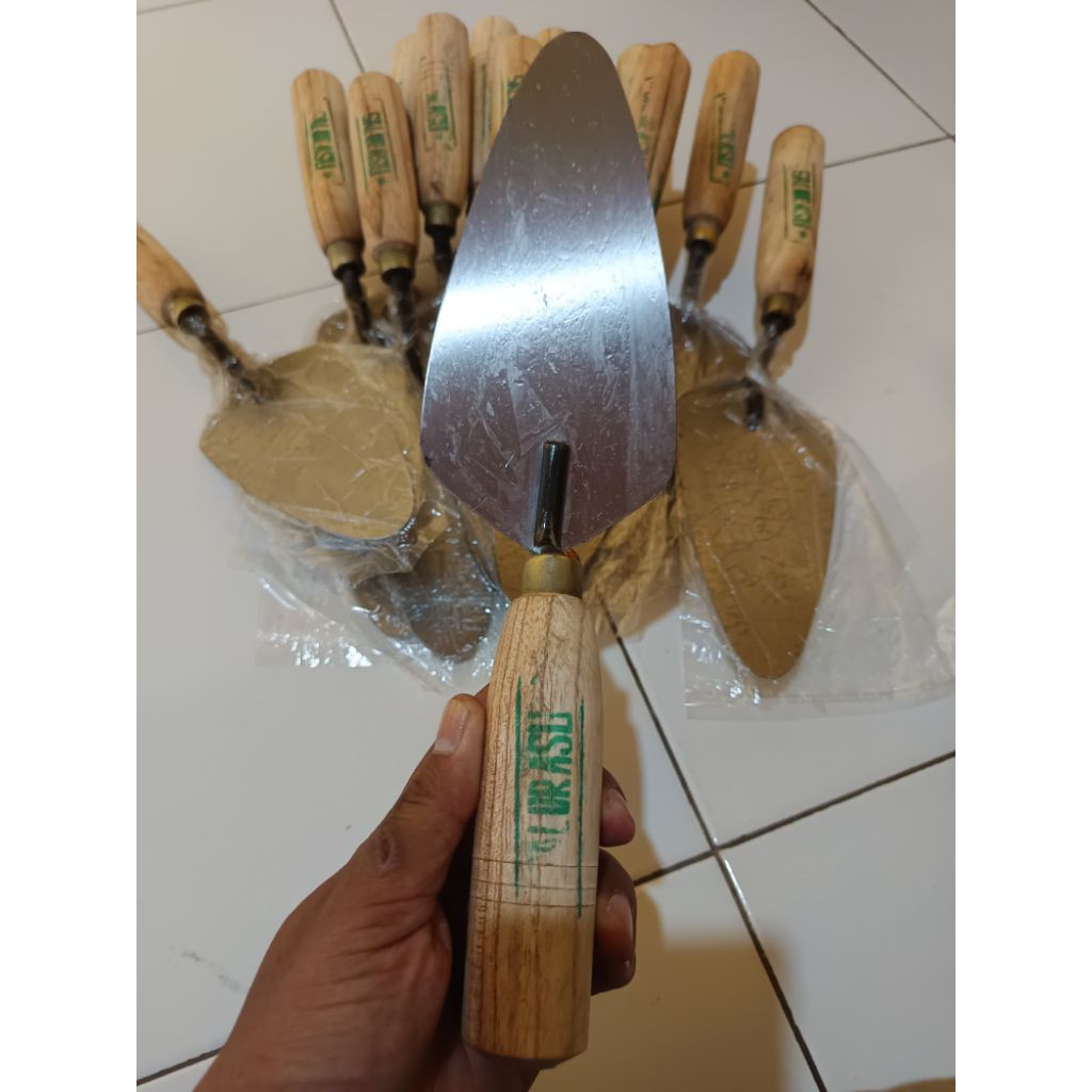 Cetok Galur Asli panjang 20cm