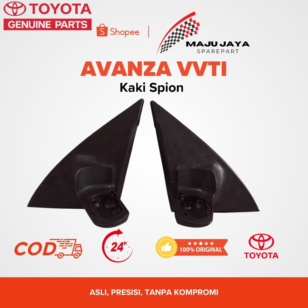 [COD] Kaki Spion Avanza VVTI 2004 - 2011 - Kaki Spion Avanza VVTI