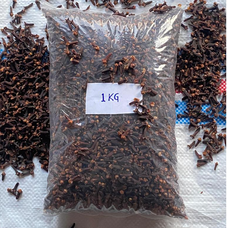 Cengkeh Kering 1kg Premium Rempah
