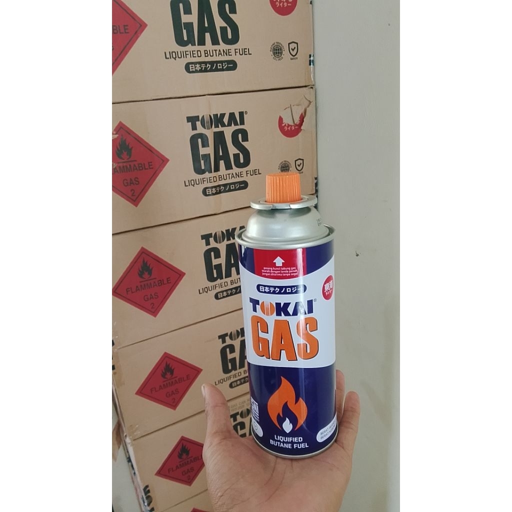 Gas Portable/Gas kaleng mini