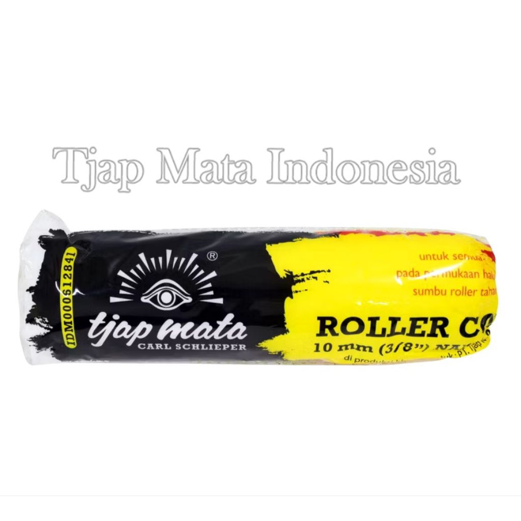 Obral (PER PCS) Refil Rolan Cat Besar 9 inch Bulu Tebal