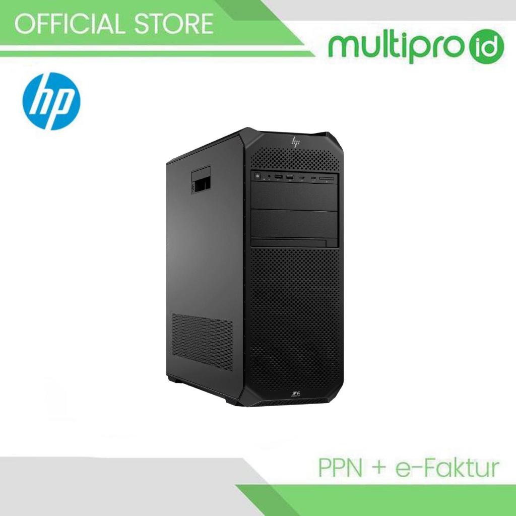 HP Z6 G5 Workstation Intel Xeon W5-3423, RTX A1000 8GB, RAM 32GB, SSD 1TB