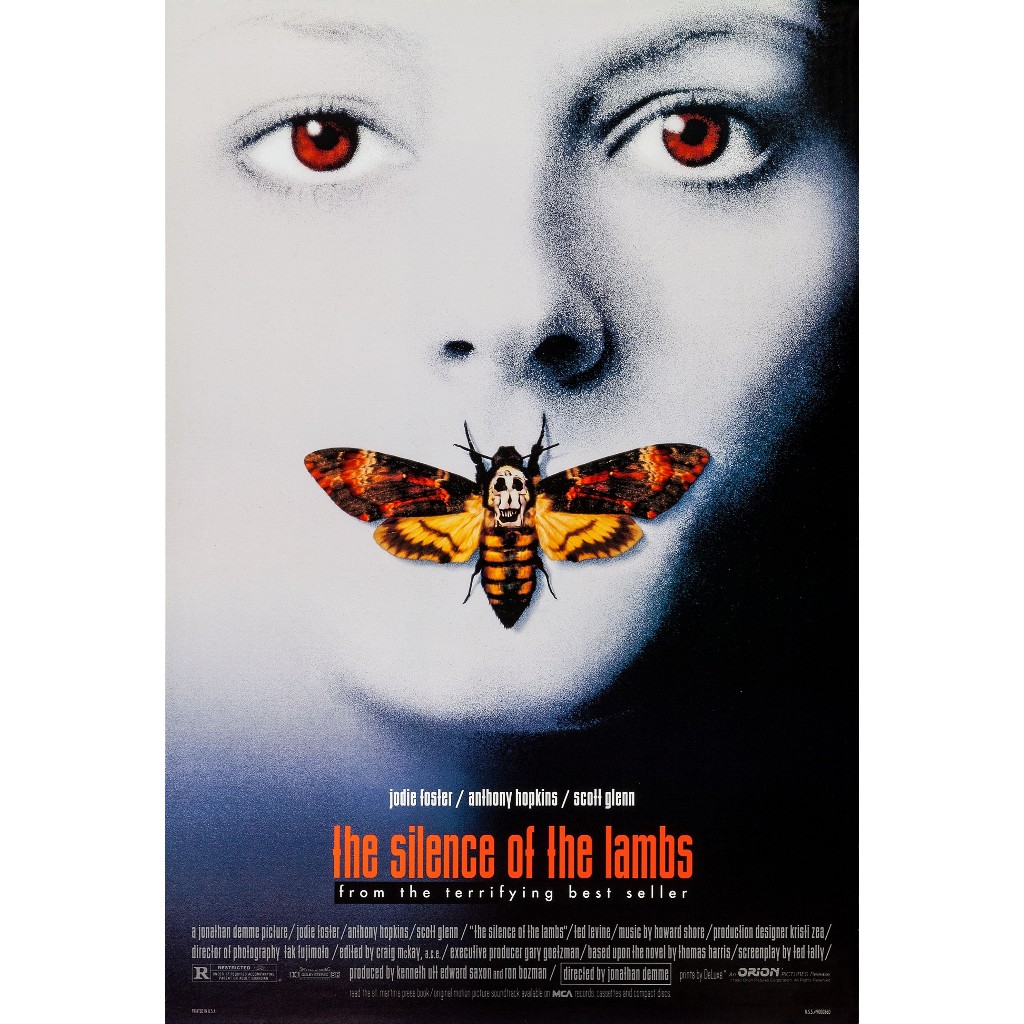 The Silence of the Lambs (1991) [Gdrive]