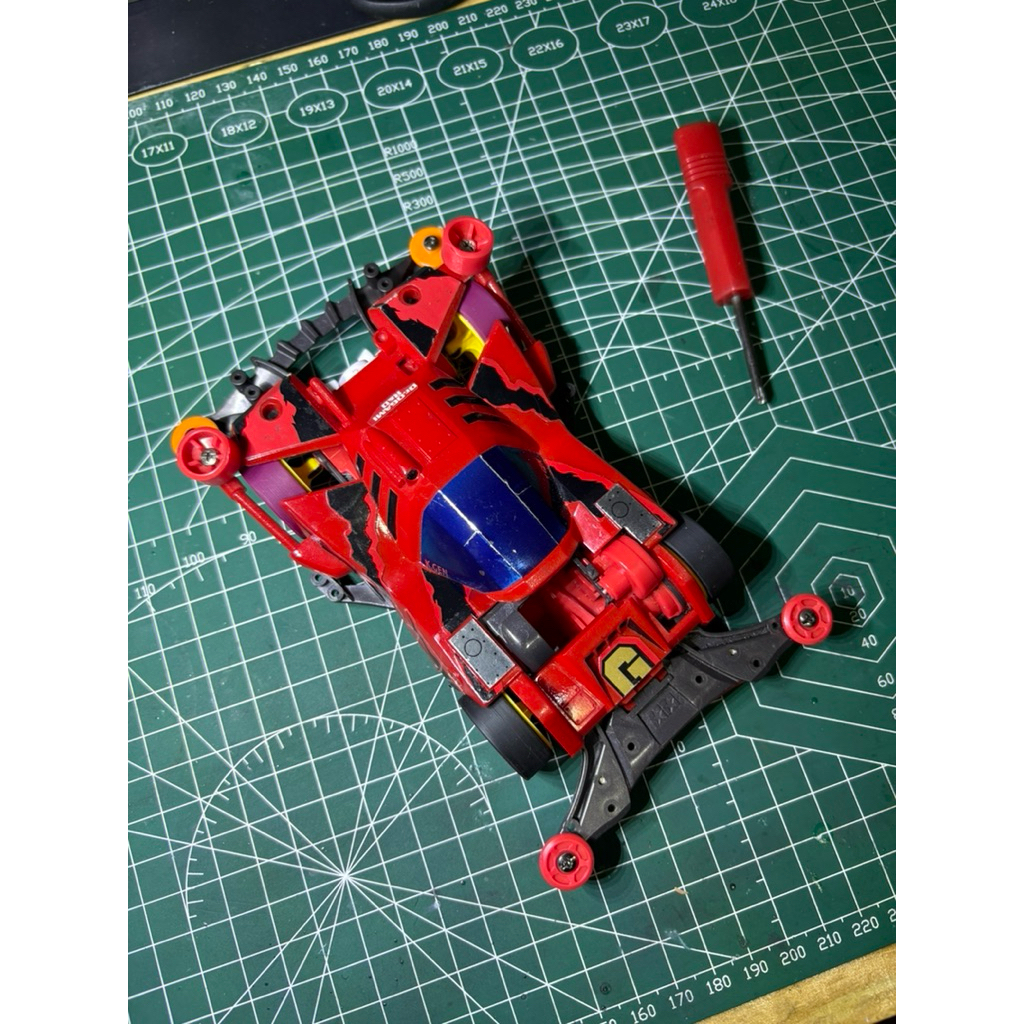 Tamiya FMA RTR STB UP