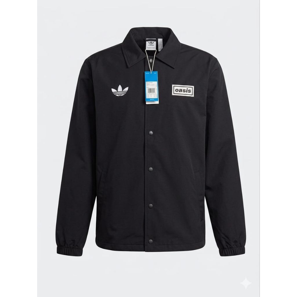 Tracktop adidas x oasis new collection