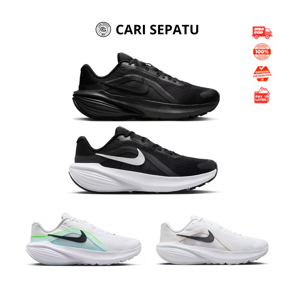 Sepatu Olahraga NIKE DOWNSHIFTER 14 Sepatu Lari Daily Trainer Original