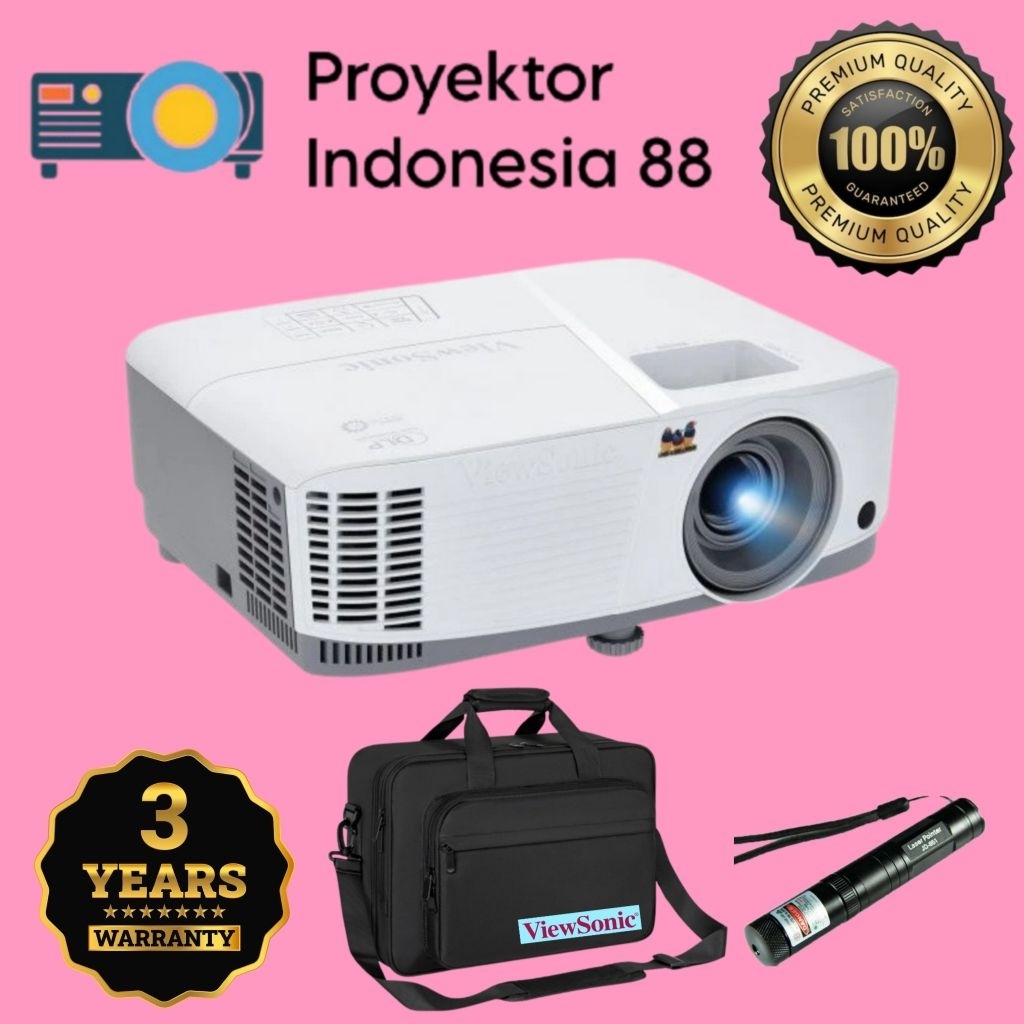 Proyektor ViewSonic PA503SE / PA 503 / ViewSonic 503 / Proyektor View Sonic / Projector