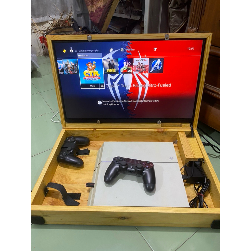 playbox fullshet ps4
