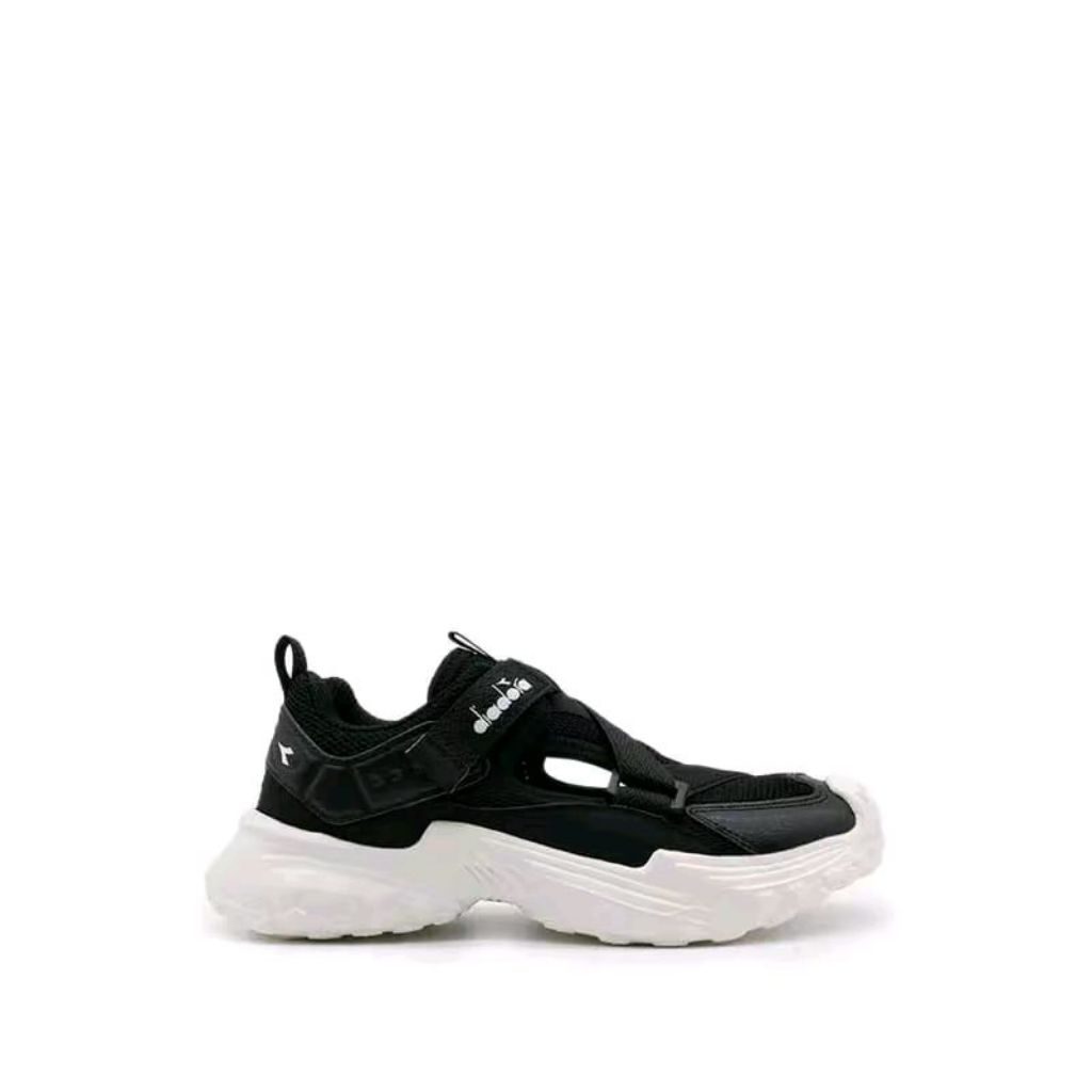 DIADORA KIDS PIRLO JR BLACK ADVENTURE SHOES ORIGINAL