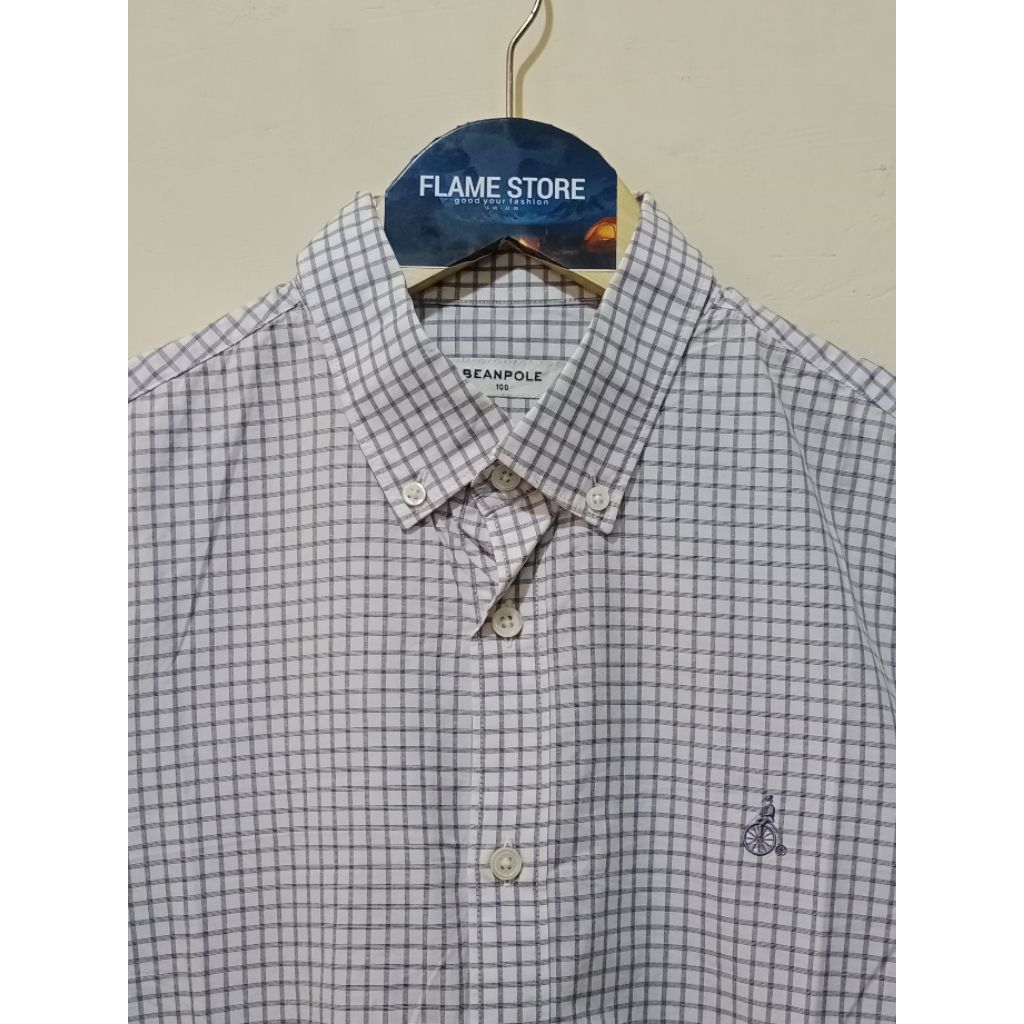 kemeja Bean pole