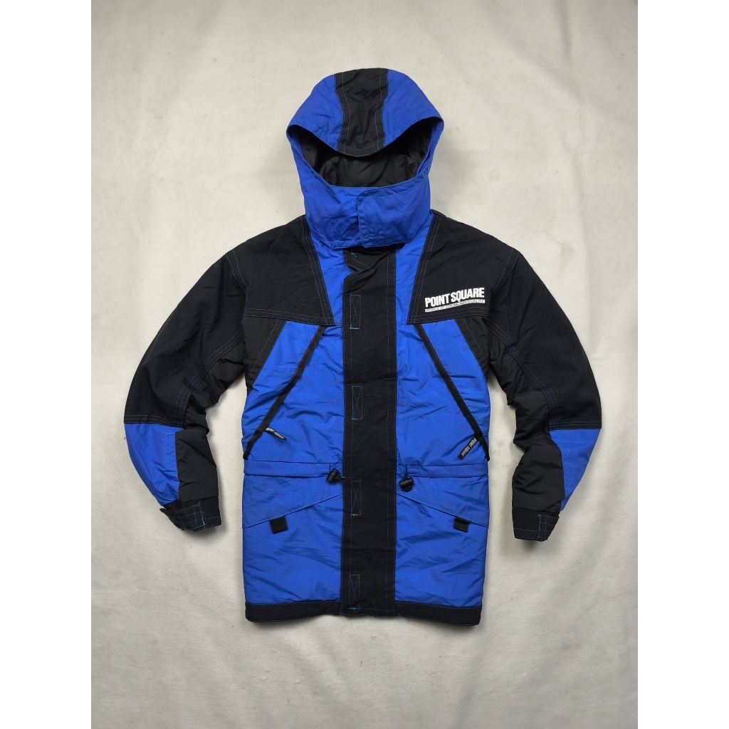 Vtg Point Square Outdoor Jacket