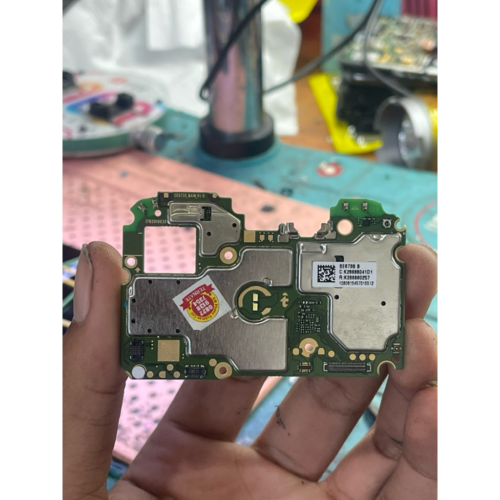 MESIN ITEL A70 NORMAL TESTED BERGARANSI