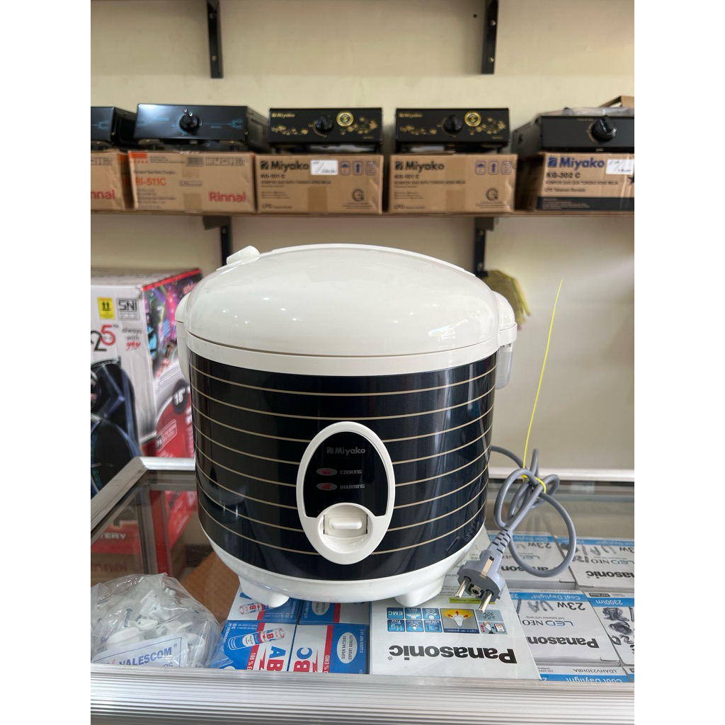Rice Cooker Miyako MCM-508