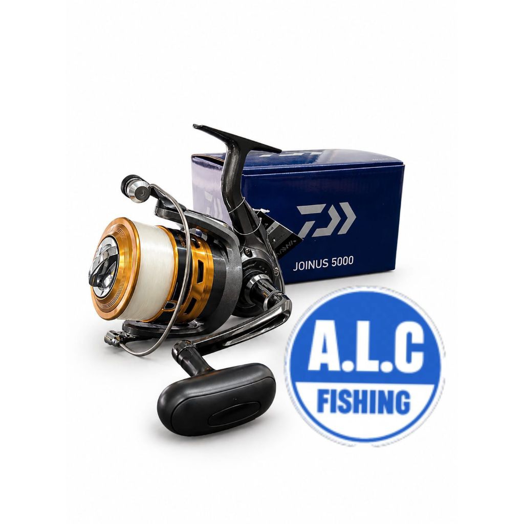 Reel Daiwa Joinus 2016 size 5000 gulungan pancing spinning pasiran karangan rock fishing kuat berkua