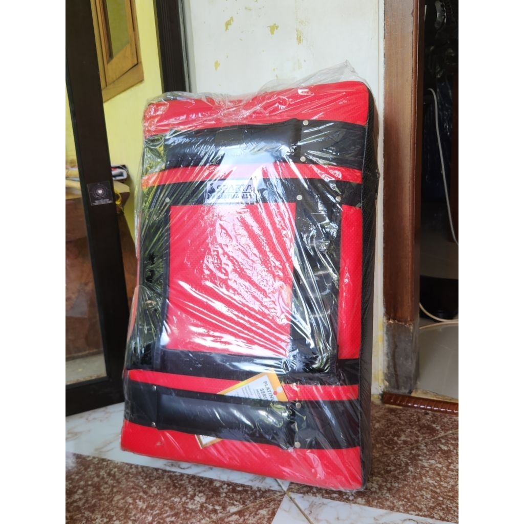 PACING PAD/BOX TENDANGAN PENCAK SILAT /TAEKWONDO PREMIUM SPARTA MARTIAL