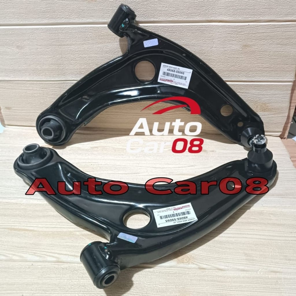 Lower Arm Yaris , New Vios / Vios Gen 2 1-Set