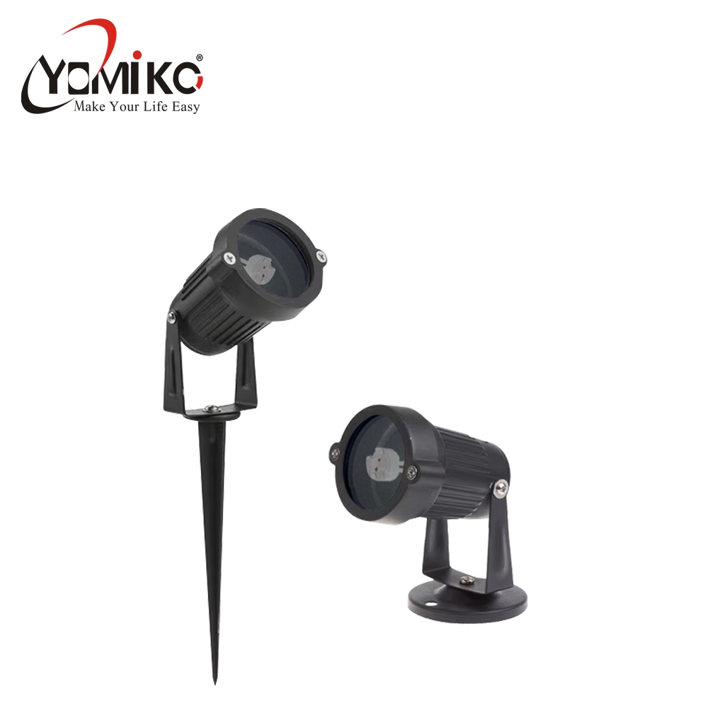 Yomiko Kap Lampu LED Sorot mr16 Taman Waterproof Plafon Tancap