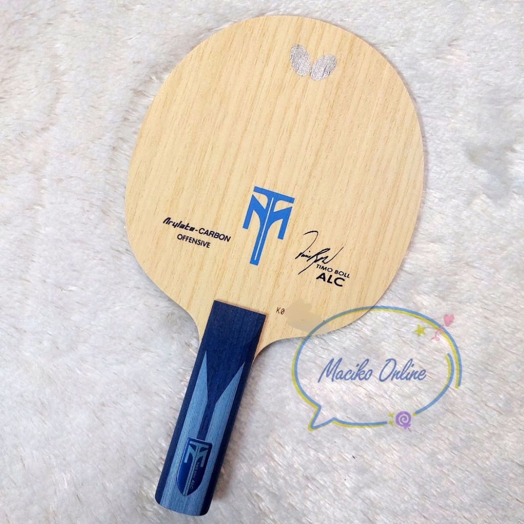 Bet Tenis Meja Butterfly Timo Boll ALC ST ORIGINAL