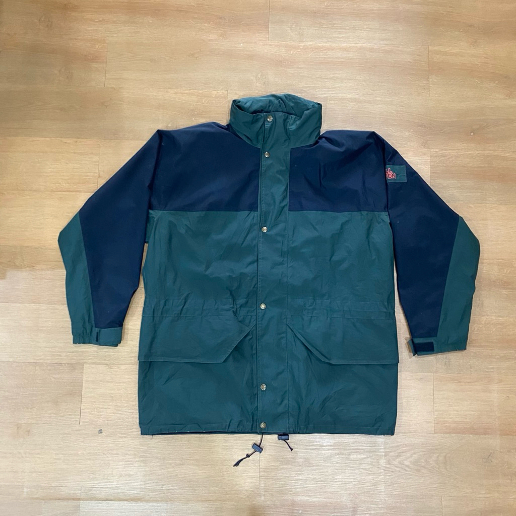 Jacket Outdoor Rubah Goretex