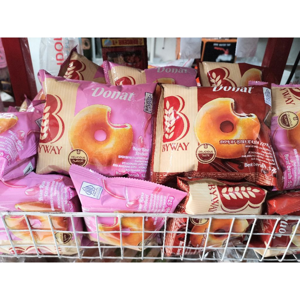 NORA - DONAT ISI BYWAY