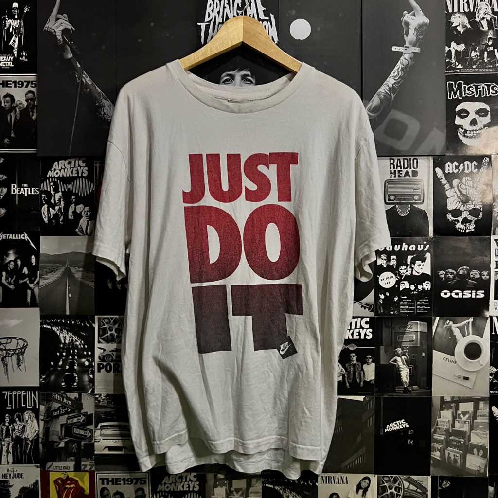 KAOS NIKE “Just Do It”
