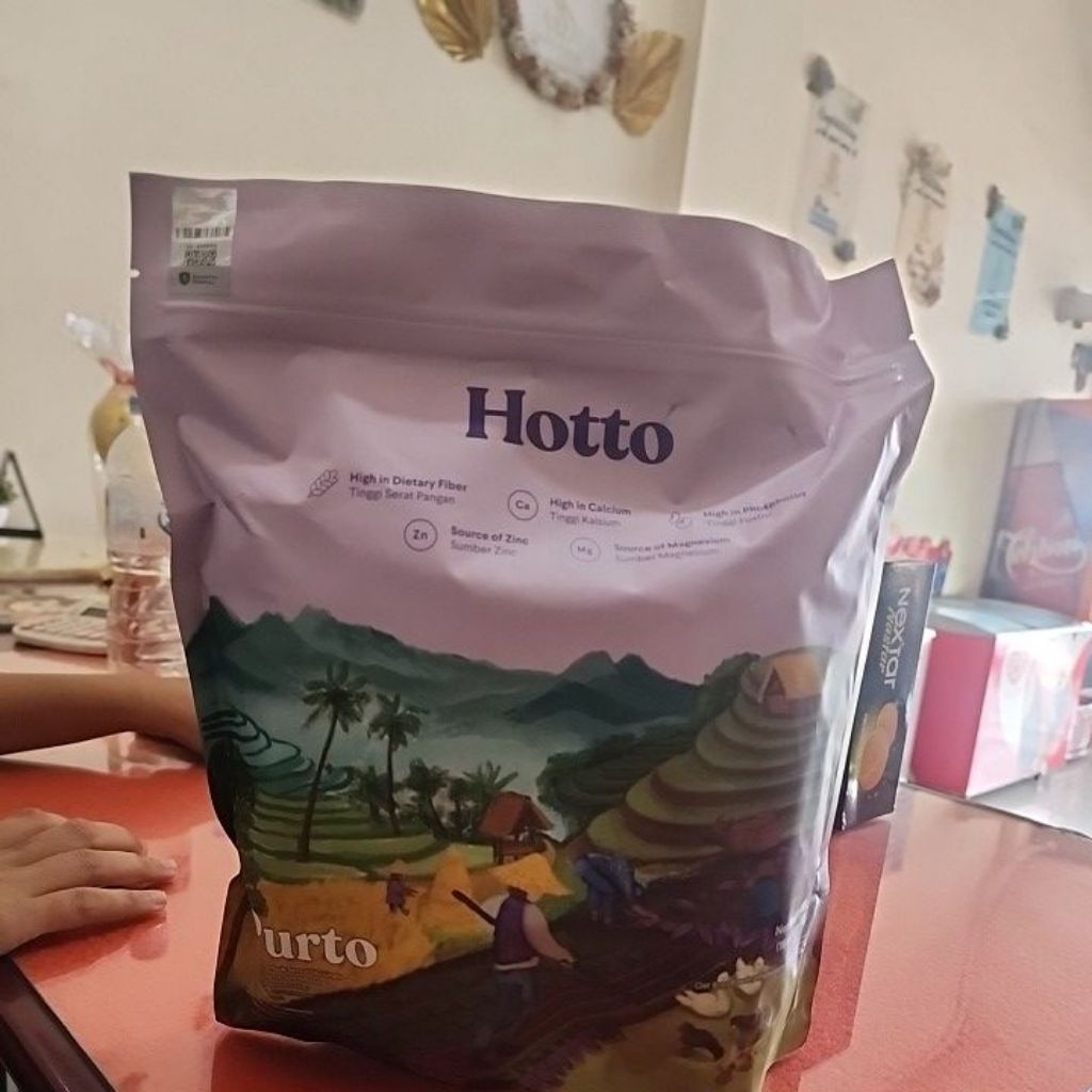 hotto purto