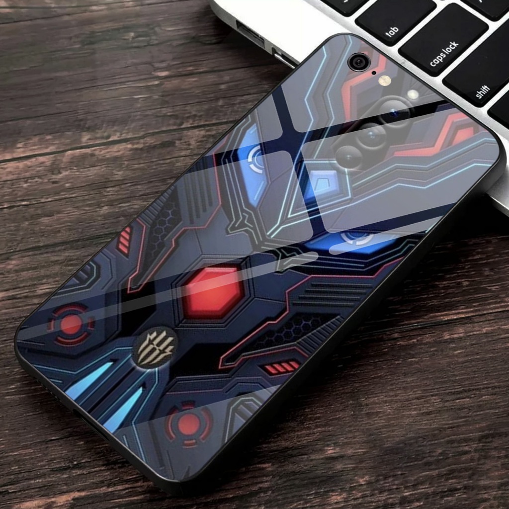 Softcase Glossy For Iphone 6/Iphone 6S/Iphone 6 Plus/Iphone 6S Plus/Iphone 7/Iphone 8/Iphone 7 Plus/