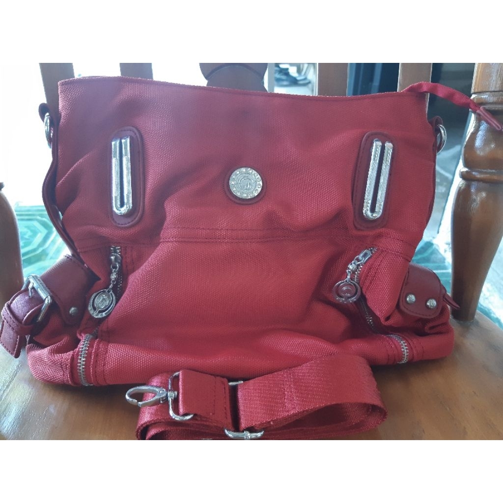 Tas Wanita Merek JUNFA Original
