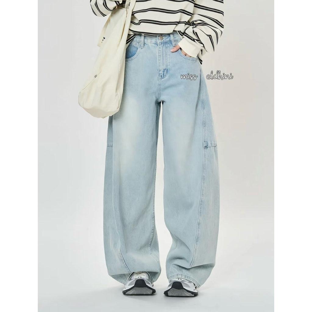 barrel jeans preloved