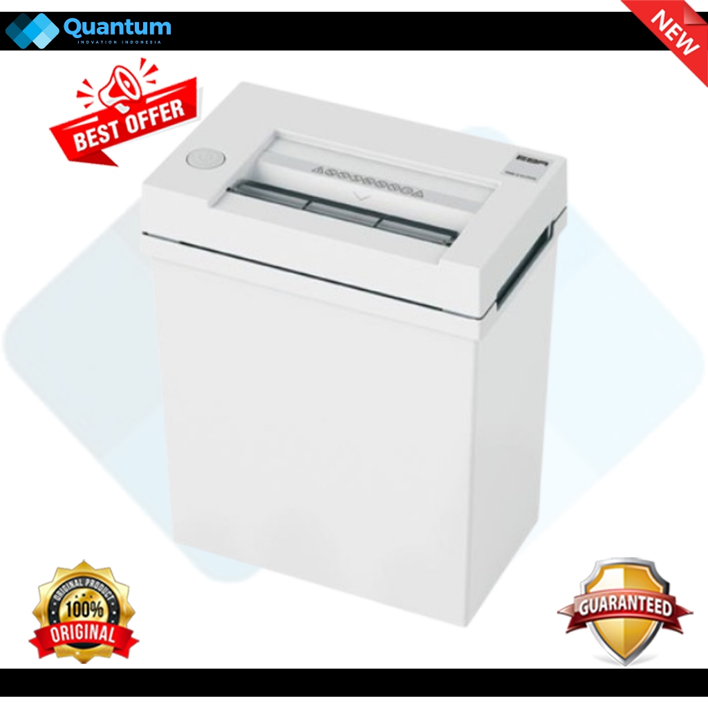 EBA 1126C 1126 C Mesin Penghancur Kertas Cross Cut BUATAN JERMAN