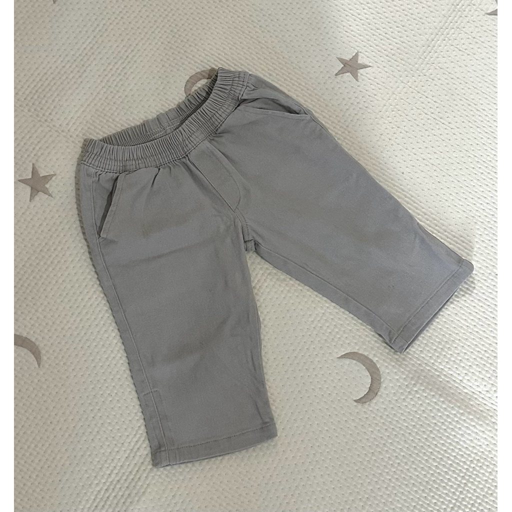 Celana chino anak 1th celana panjang anak laki (preloved)