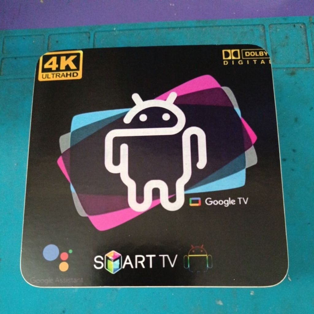 STB XL HOME STI 6030 OS 9 SUDAH ROOT BATANGAN