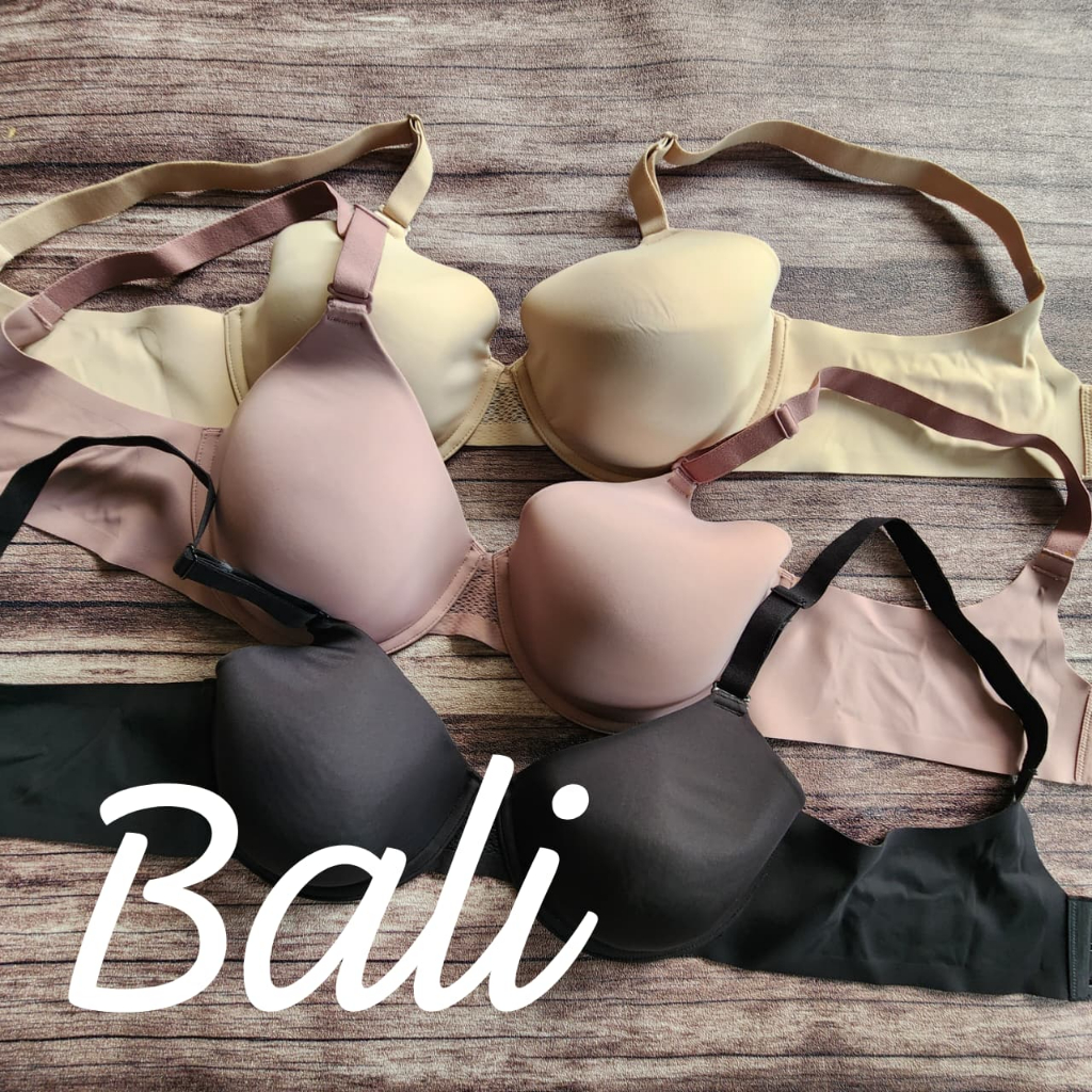 BRA BUSA TIPIS BALI BY MAIDENFORM SIZE 36C 36D 38C 38D 38DD 38E 40D 40DD 40E 42D 42DD 42E