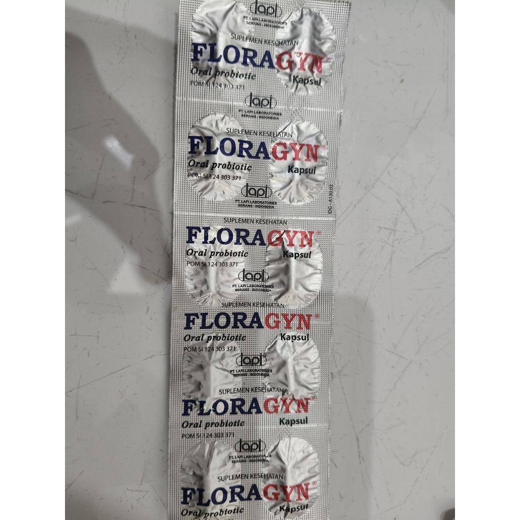 Floragyn jual perstrip