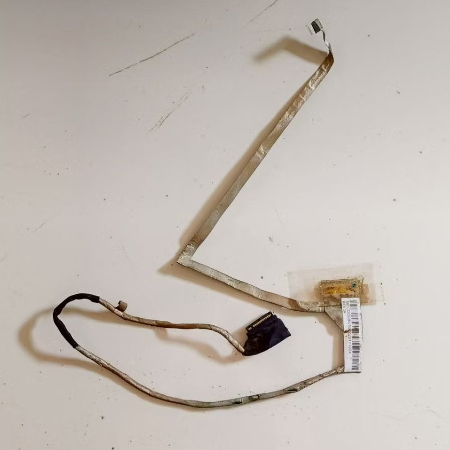 Kabel Fleksibel Lcd Laptop Toshiba L735