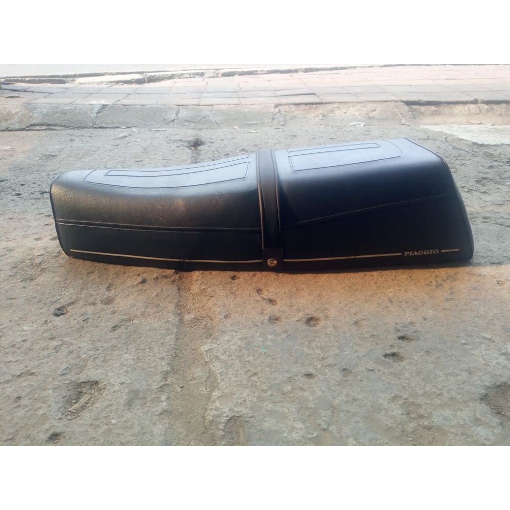 Jok Vespa Excel original utuh