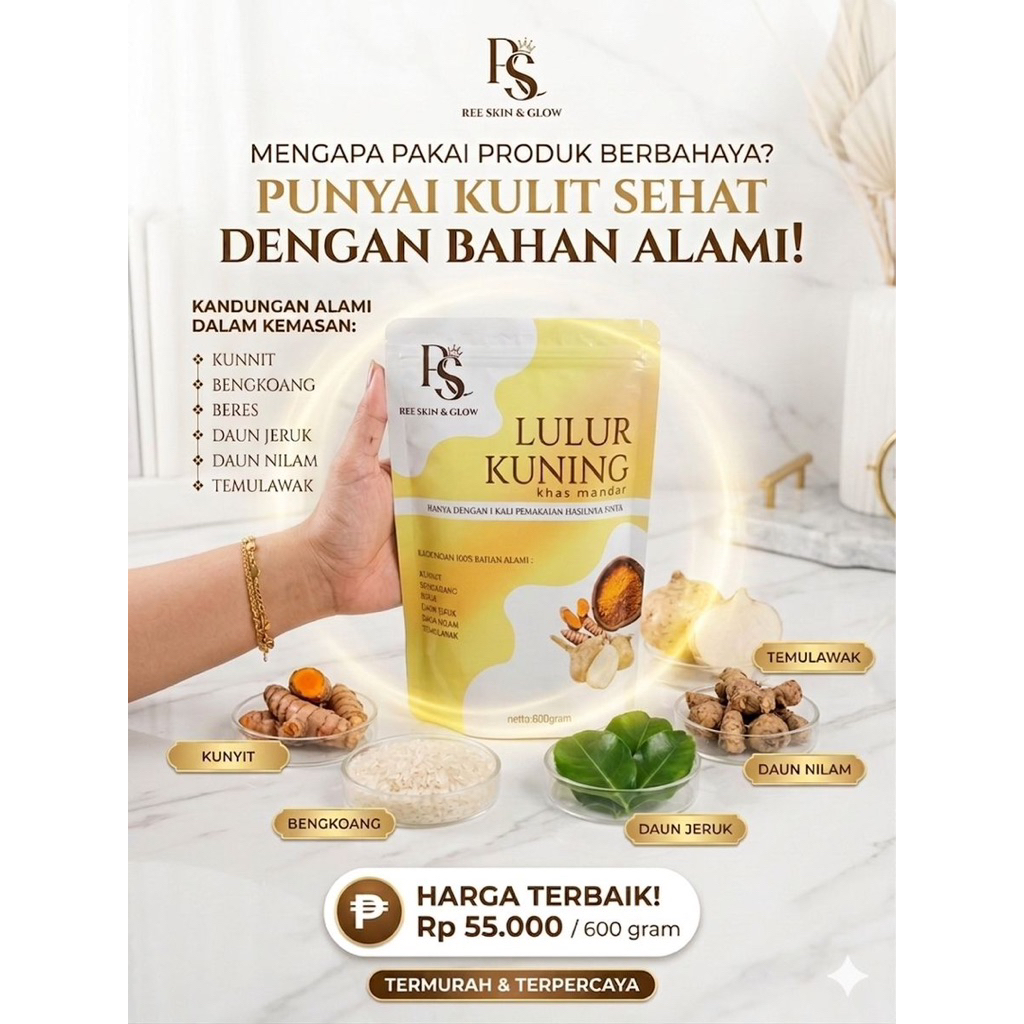 Lulur Kuning
