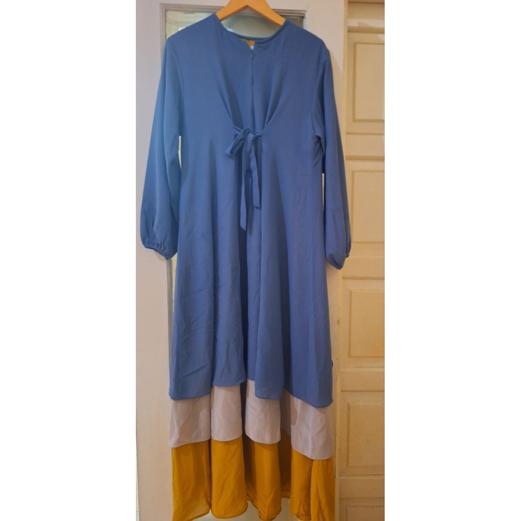 (PRELOVED) DRESS GAMIS MUSLIMAH AINAYYA