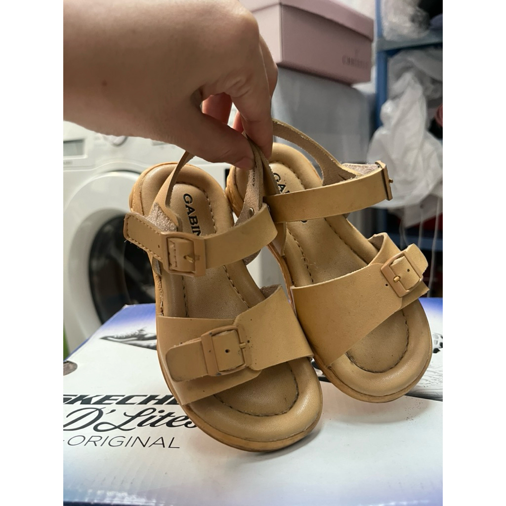 sepatu sandal anak gabino prelov