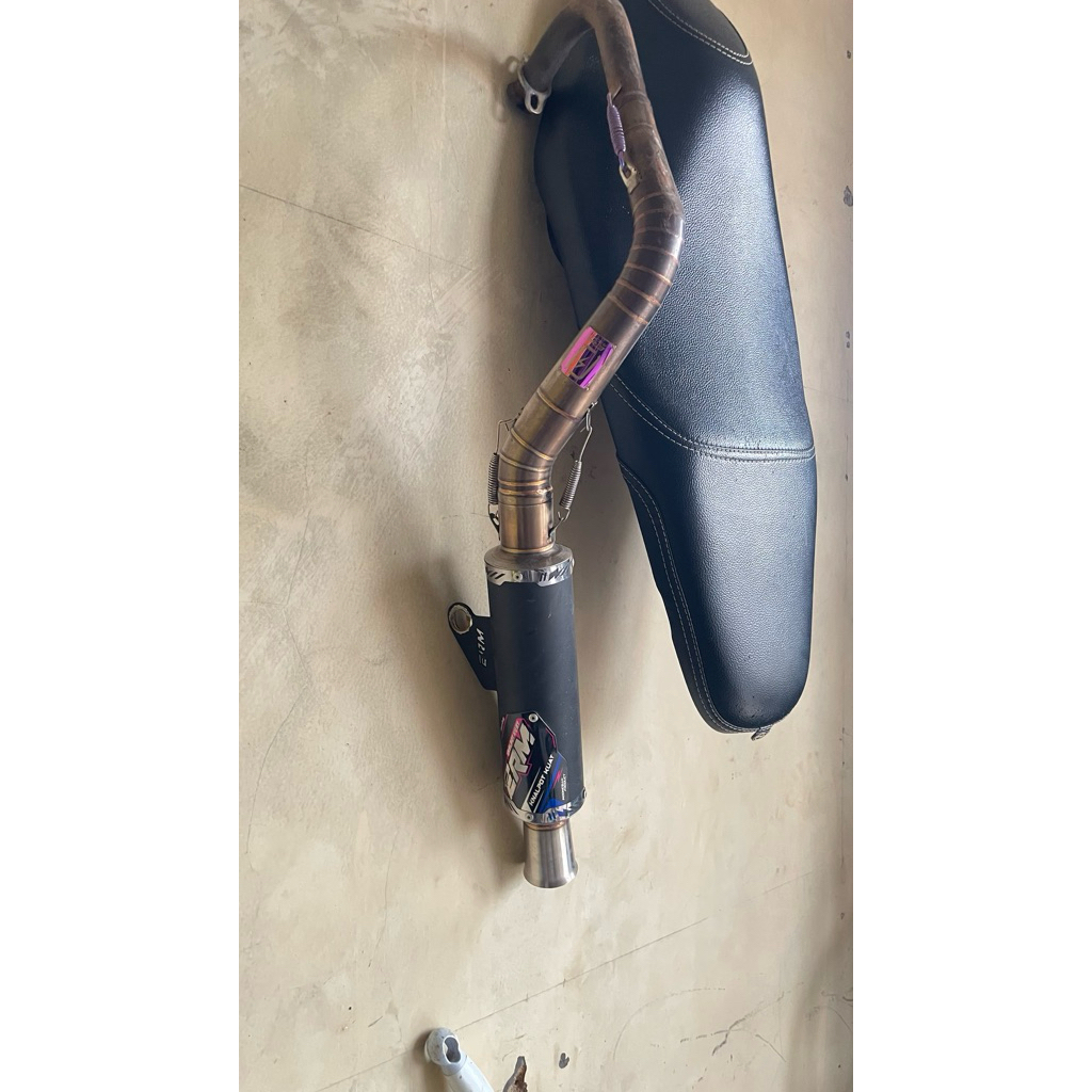 Knalpot ERM Inlet 45