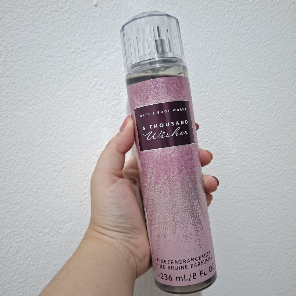 Bath & Body Works A Thousand Wishes Parfume & Body Mist 236ml