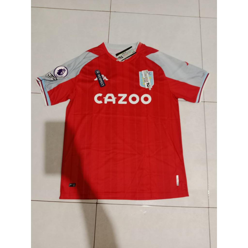 jersey aston Villa rare