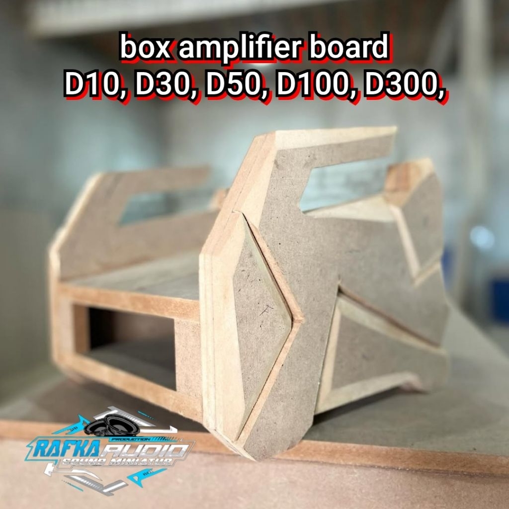 box amplifier board class d