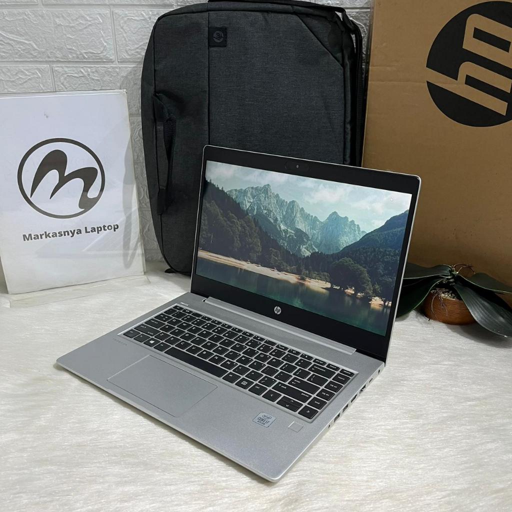 HP PROBOOK 440 G7 INTEL CORE i7 10510U RAM 8GB SSD 512GB