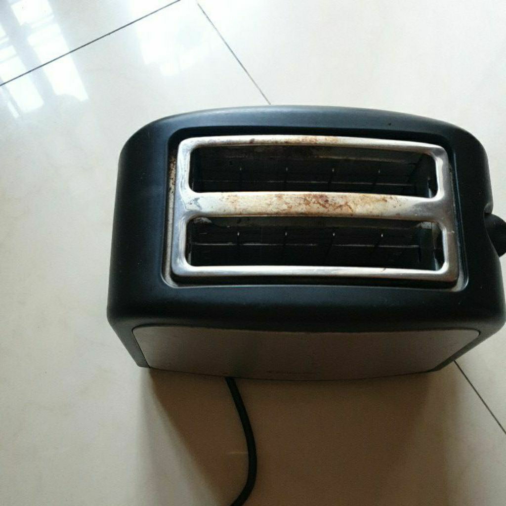 (preloved)toaster pemanggang roti