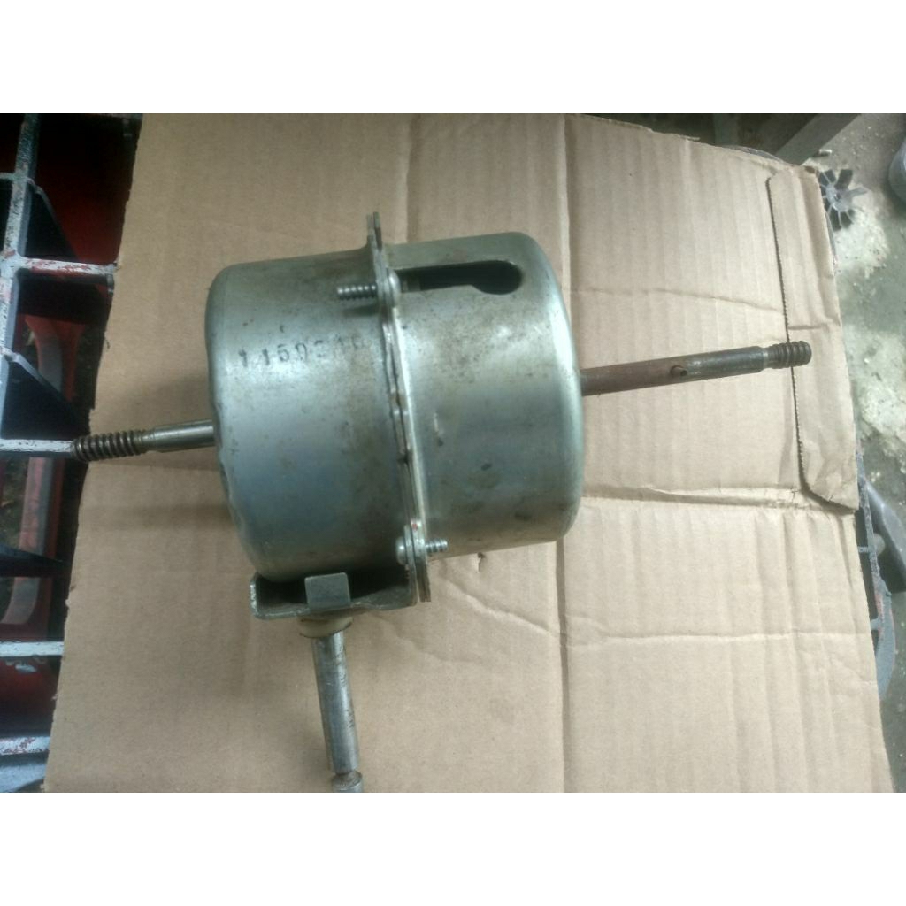bahan gulung cover dinamo kipas angin panasonic 16inch BEARING lengkap tanpa gulungan
