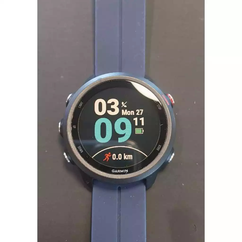 Garmin Forerunner 245 Music second ORI seperti baru