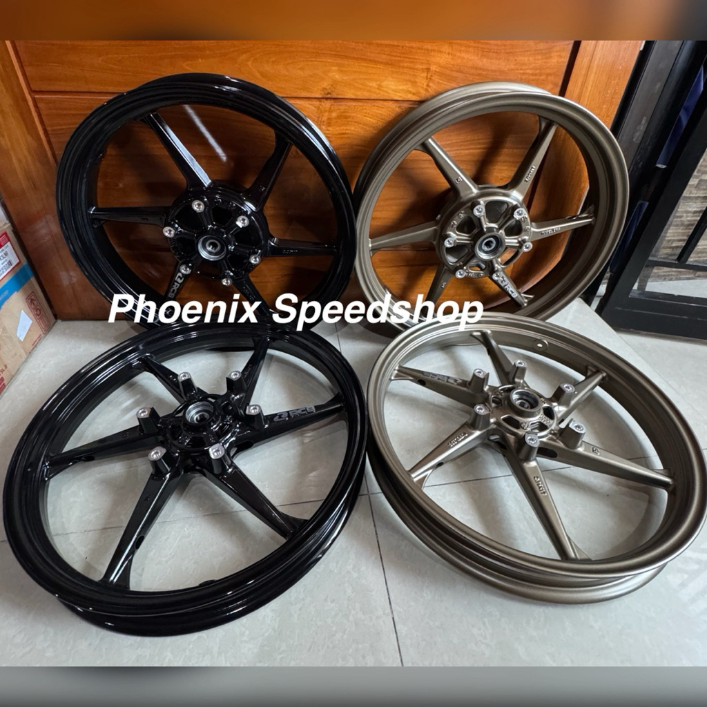 Velg RCB SP500 Ninja RR Palang 6
