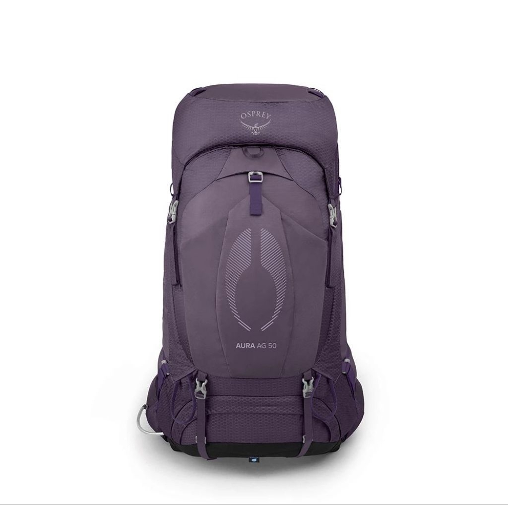 Tas Carrier Osprey Aura AG 50L Backpack
