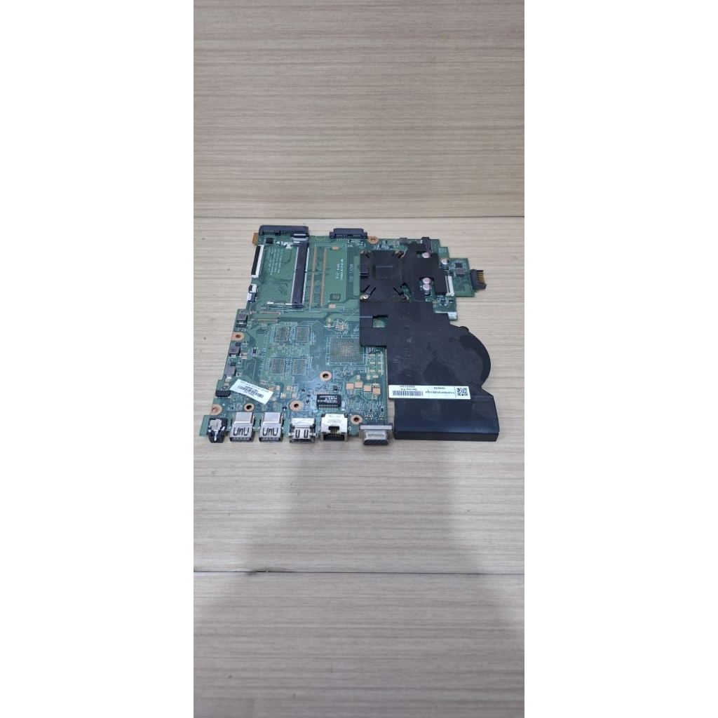 MESIN LAPTOP HP 14 BW KONDISI MATI